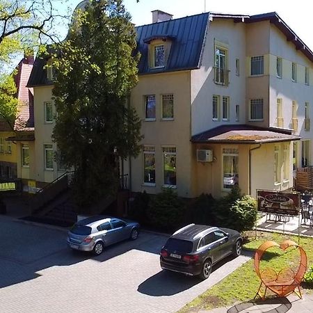 Marta Medical Hotel Połczyn-Zdrój Bagian luar foto