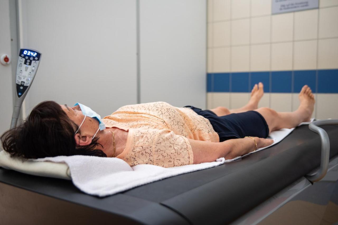 Marta Medical Hotel Połczyn-Zdrój Bagian luar foto