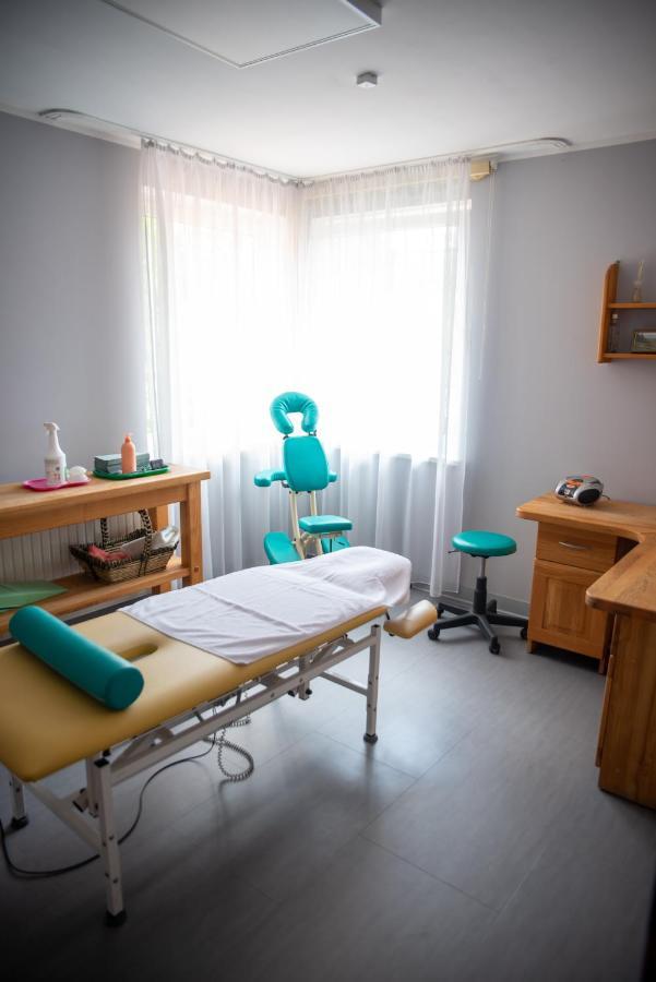 Marta Medical Hotel Połczyn-Zdrój Bagian luar foto