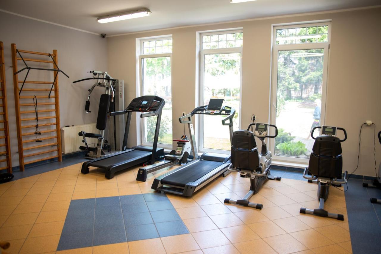 Marta Medical Hotel Połczyn-Zdrój Bagian luar foto