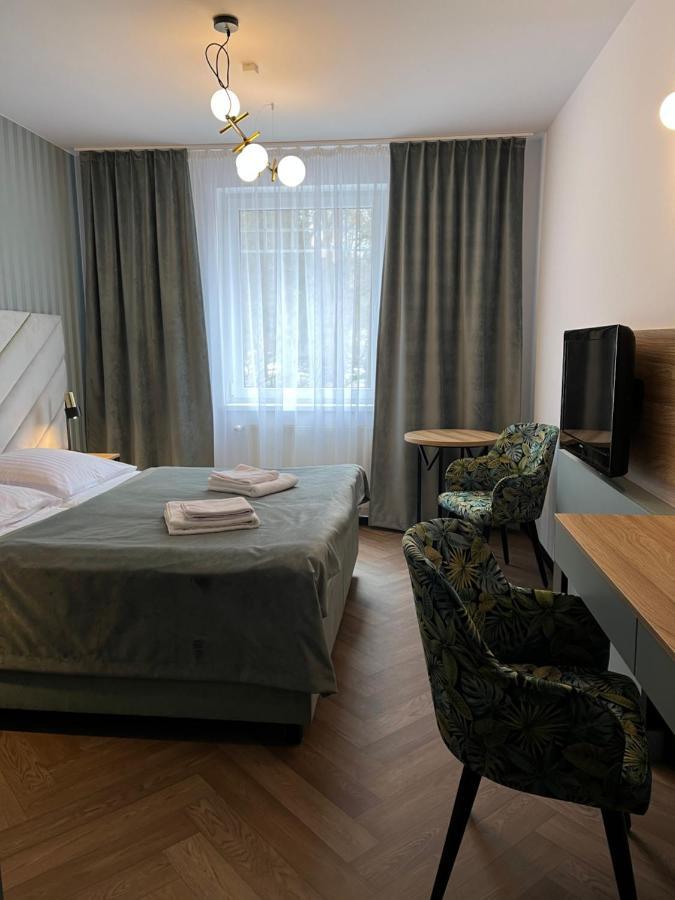 Marta Medical Hotel Połczyn-Zdrój Bagian luar foto