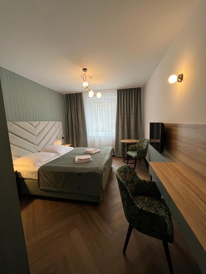 Marta Medical Hotel Połczyn-Zdrój Bagian luar foto