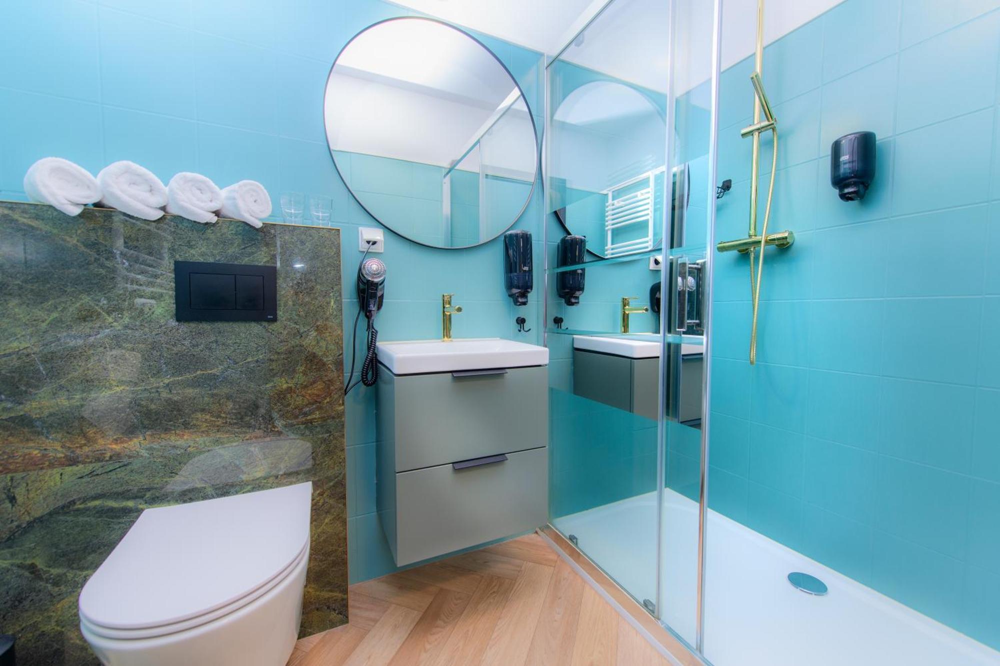 Marta Medical Hotel Połczyn-Zdrój Bagian luar foto