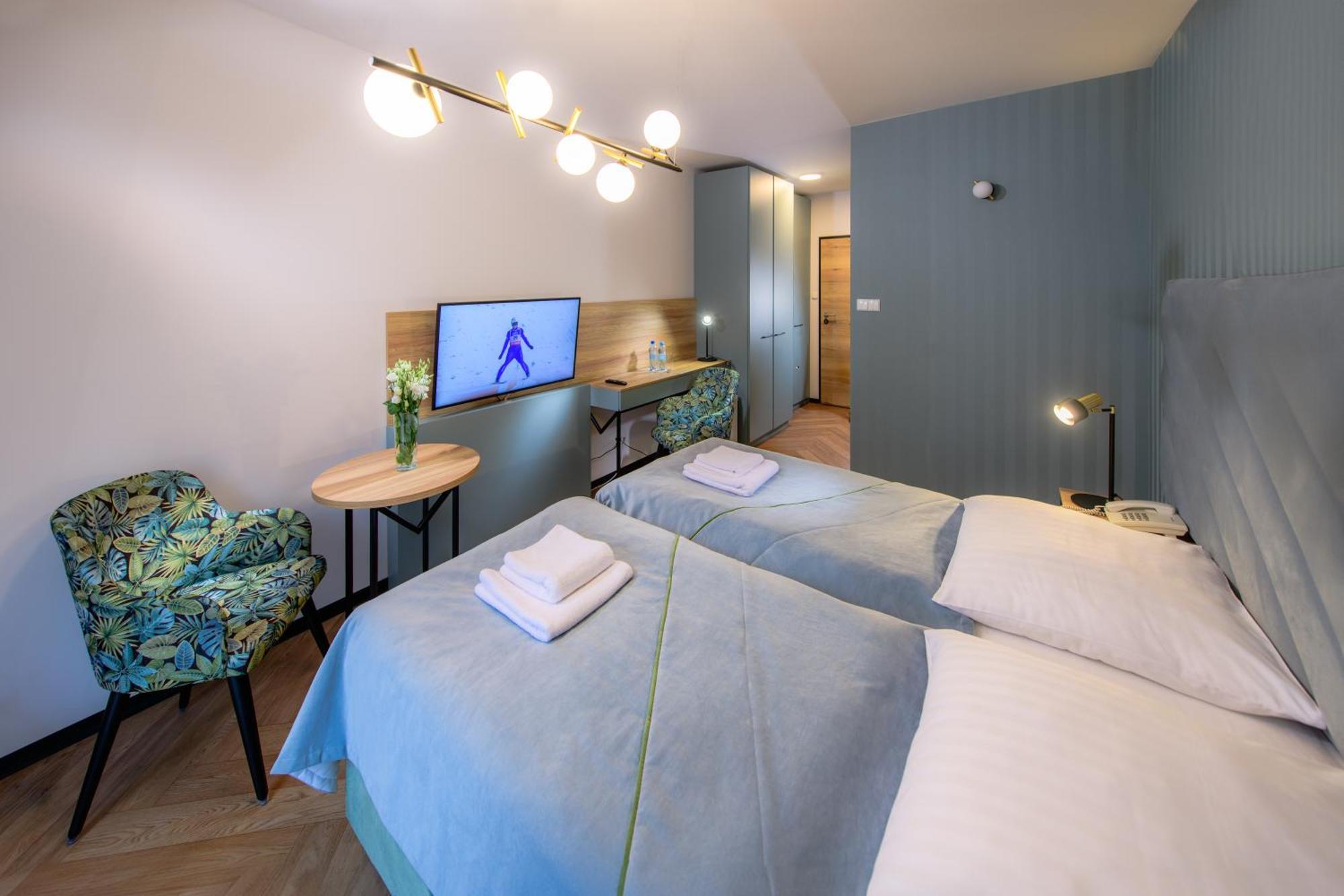 Marta Medical Hotel Połczyn-Zdrój Bagian luar foto