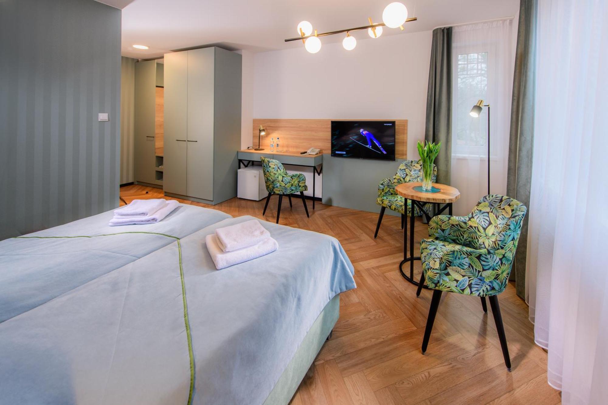 Marta Medical Hotel Połczyn-Zdrój Bagian luar foto