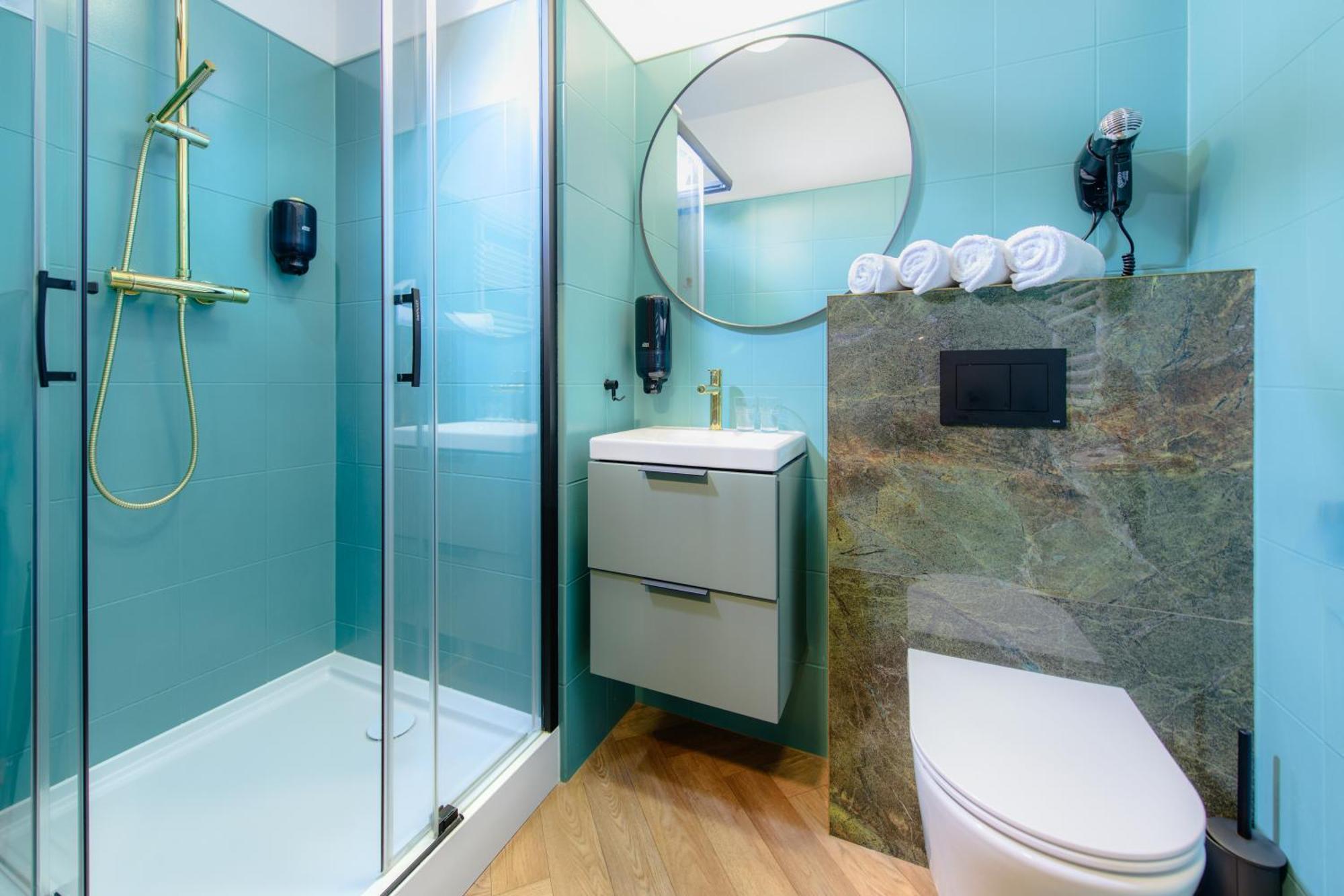 Marta Medical Hotel Połczyn-Zdrój Bagian luar foto