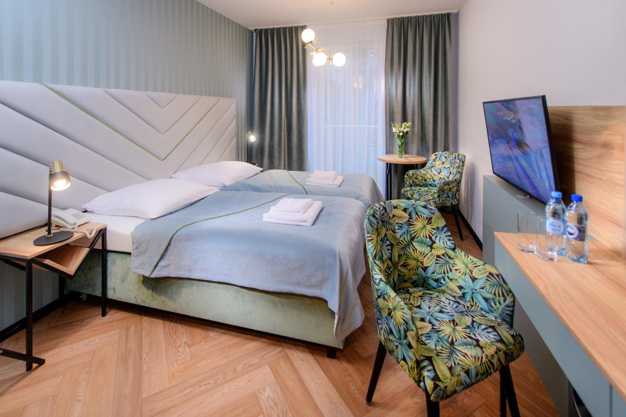 Marta Medical Hotel Połczyn-Zdrój Bagian luar foto