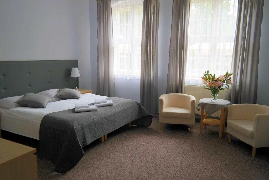 Marta Medical Hotel Połczyn-Zdrój Bagian luar foto
