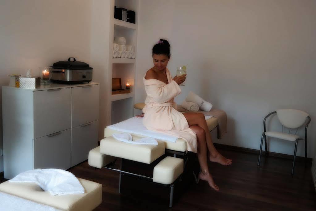 Marta Medical Hotel Połczyn-Zdrój Bagian luar foto